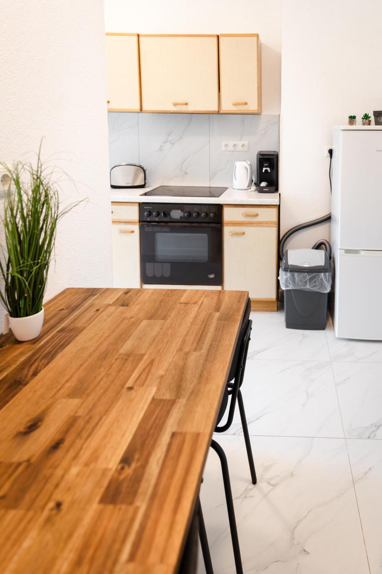 Nord-Apartment 4 I 2 Zimmer Mit Wlan & Smart-Tv Бремерхавен Екстериор снимка