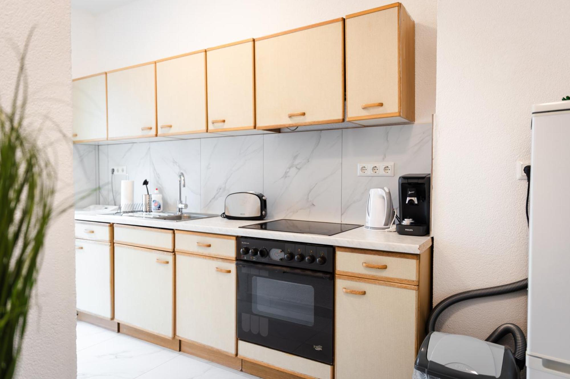 Nord-Apartment 4 I 2 Zimmer Mit Wlan & Smart-Tv Бремерхавен Екстериор снимка